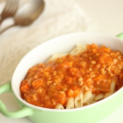 Bolognese Sauce