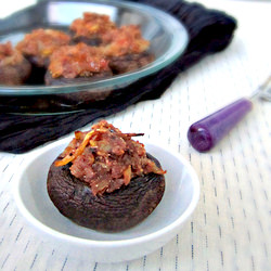 Stuffed Mushrooms