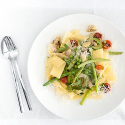 Pasta Primavera