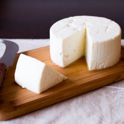 Home Made Queso Fresco