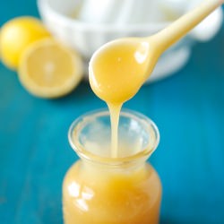 Simply Perfect Lemon Curd
