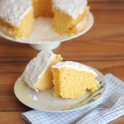 Cake in Solar Oven