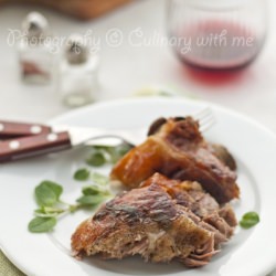 Greek Style Lamb