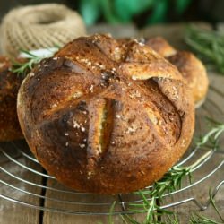 Panmarino Italian Rosemary Bread