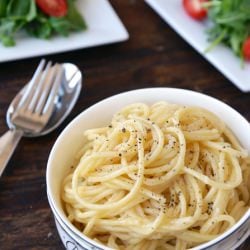 Cacio e Pepe Pasta