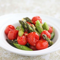 Roasted Asparagus