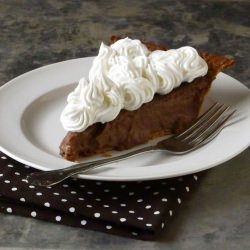 Chocolate Pie