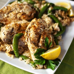 Chicken & Rice