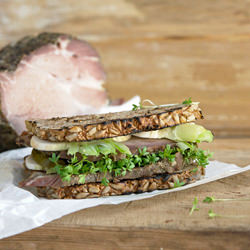 Roasted Pork Loin