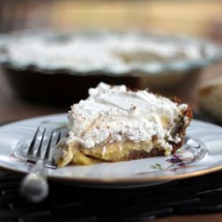 Lemon Cream Pie
