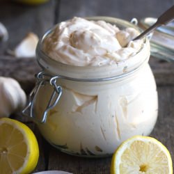 easy home made mayonnaise