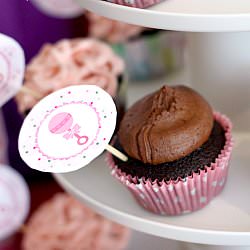 Vegan Chocolate Cupcakes