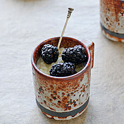 Perfect Vanilla Pudding