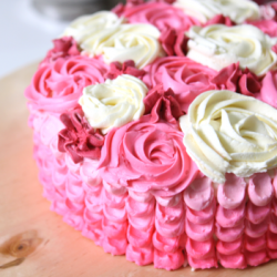 Vanilla Cake