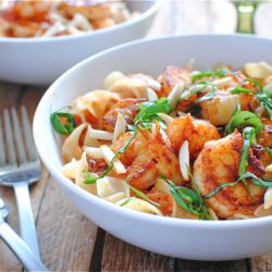Paprika Shrimp