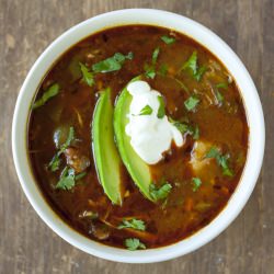 Chile Verde Pork Stew