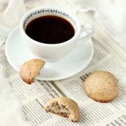 Banana cookies