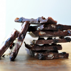 Raw Chocolate Bark