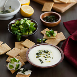 Whipped Feta Dip