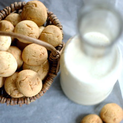 Milk Cookies