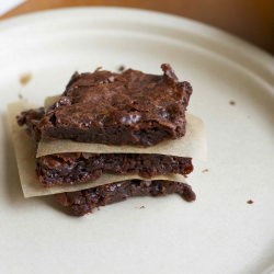 Vegan Fudge Brownies