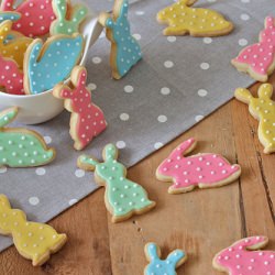 Little Bunny Cookies