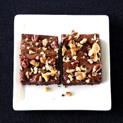 Fudge Brownies