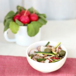 Vegetable Salad