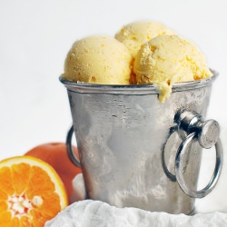 Orange Sherbet
