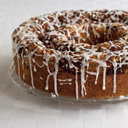 Snickerdoodle Coffee Cake