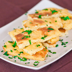 Creamy Polenta