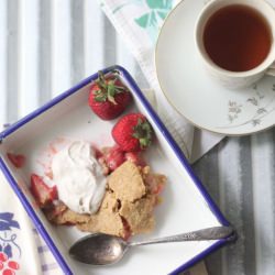 Strawberry Rhubarb Pie