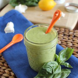 Tahini Dressing