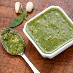 Pistachio Pesto