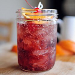 Homemade Shirley Temples