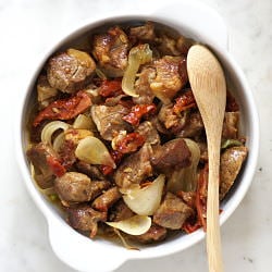 Lamb cocotte