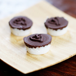 Homemade Mounds Bars