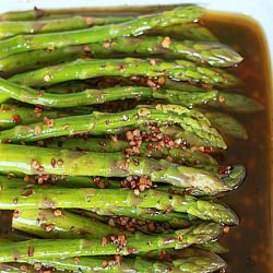 Marinated Asparagus