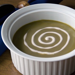 Vegetable & Greens Soup