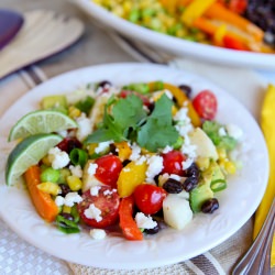 Mexican Chopped Salad