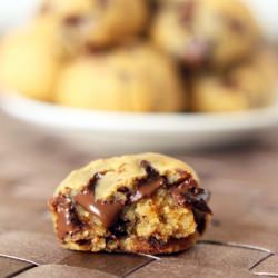 Pb cookie dough bites