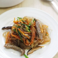 Japchae