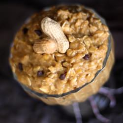 PB Butterscotch Cookie Dough
