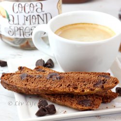 Nutella Bisccotti