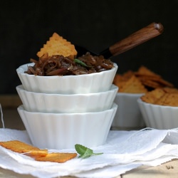 Onion & Garlic Jam