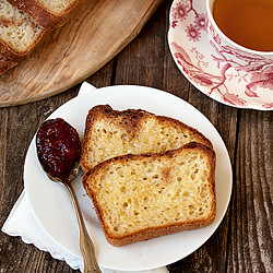 English Muffin Bread