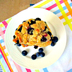 Blueberry Scones
