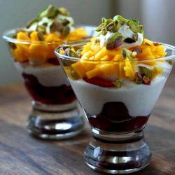 Greek Yogurt Dessert