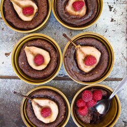 Chocolate Clafoutis