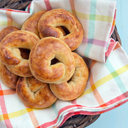 Pan de Queso
